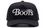 BOOTS ALBERTA - BLACK