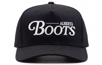 BOOTS ALBERTA - BLACK