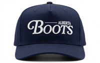 BOOTS ALBERTA - NAVY